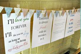 A Baby Shower Idea For Book