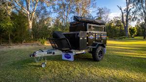 Nugget Rt Off Road Camper Trailer