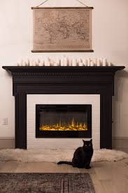 Diy Electric Fireplace Jenna Sue Design