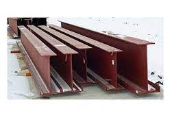 fabricated steel beams