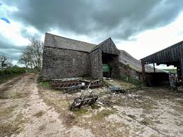 Plans To Convert Traditional Stone Barn