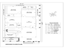Architecture Floor Plans Interior