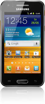 review samsung galaxy beam gt i8530