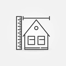 100 000 Home Measurement Vector Images