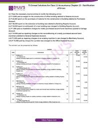 Ts Grewal Solutions For Class 11