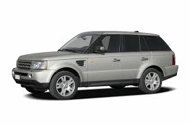 2006 Land Rover Range Rover Sport Specs