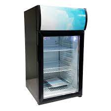 17 Inch Countertop Display Refrigerator