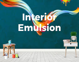 Interior House Wall Paint Emulsion