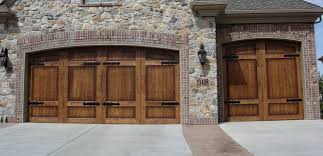 Overview Of Carriage Garage Doors