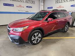 Pre Owned 2022 Subaru Outback Limited