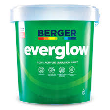 Berger Everglow Low Sheen Emulsion