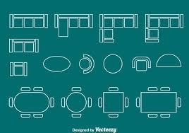 Floorplan Vector Art Icons And