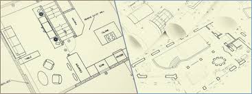 Architectural Symbols For 2d Drawings