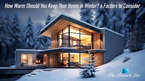 How Warm Should You Keep Your Home In
