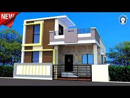 Small House Design Ideas India Low