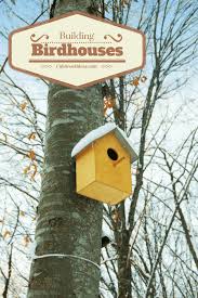Cub Scouts Birdhouse Plans