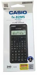 Casio Scientific Graphic Calculator Fx