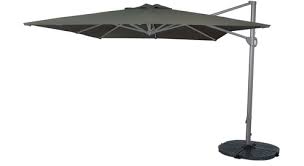2 5m Sq Cantilever Outdoor Umbrella