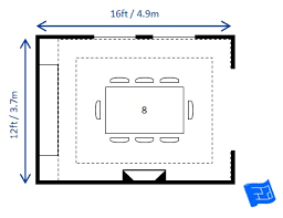 Dining Room Size