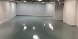 Best Paint For Basement Floor