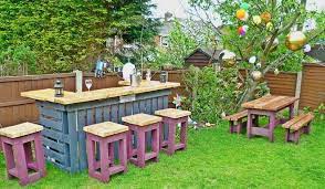 8 Inspiring Garden Furniture Ideas