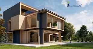 Luxury House Plans In Thane Greenscape