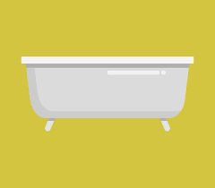 Premium Vector Bath Tub