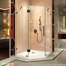 Prism Lux Neo Angle Shower Enclosure