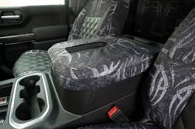 Chevrolet Silverado 1500 Custom Seat