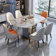 China Dining Table Marble Table