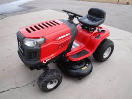 Eau Claire Farm Garden Riding Mower