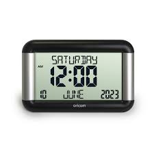 Buy An Oricom Digital Clock With 7 5
