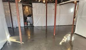 Basement Waterproofing Services In
