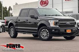 Used 2018 Ford F 150 For In M