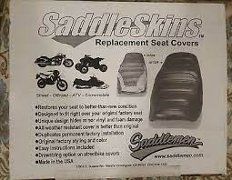 Saddlemen S633 Replacement Seat Cover