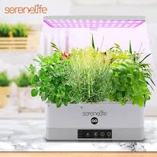 Engineered Abs Indoor Herb Garden