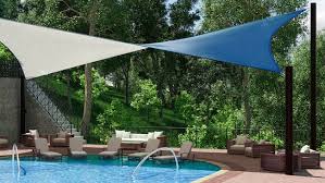 Backyard Patio Shade Structures