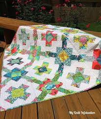 Acadian Trellis Quilt Pattern