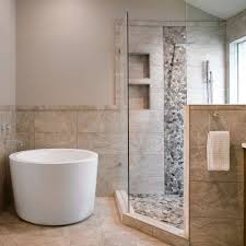 Pebble Tile Shower Floor 101 How To