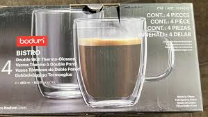 Bodum Bistro Double Wall Thermo Glasses