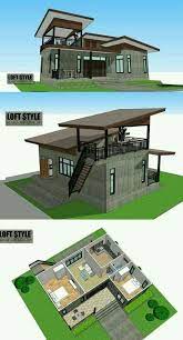 Philippines Loft House Design