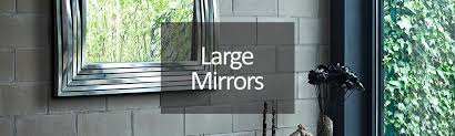Large Mirrors By Type Mirror
