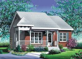 Small Traditional Country House Plans