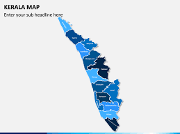Kerala Map Powerpoint Template Ppt Slides