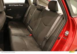The Car Seat Ladytoyota Prius The Car