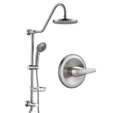 Lukvuzo Dual Shower Heads 5 Spray 8
