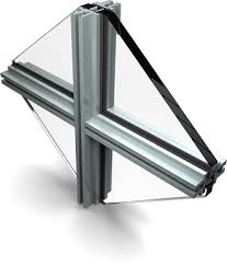 Fire Rated Aluminum Frames