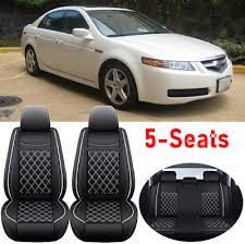 For Acura Tl Base Sedan Car Seat Covers