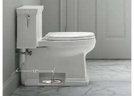 New Construction Toilet