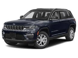 New 2024 Jeep Grand Cherokee Summit